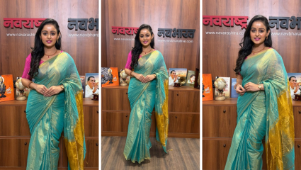 Exclusive: ‘मासिक पाळी हे महिलेचं दुबळेपण नाही’ आजची दुर्गा जान्हवी तांबटचे परखड मत