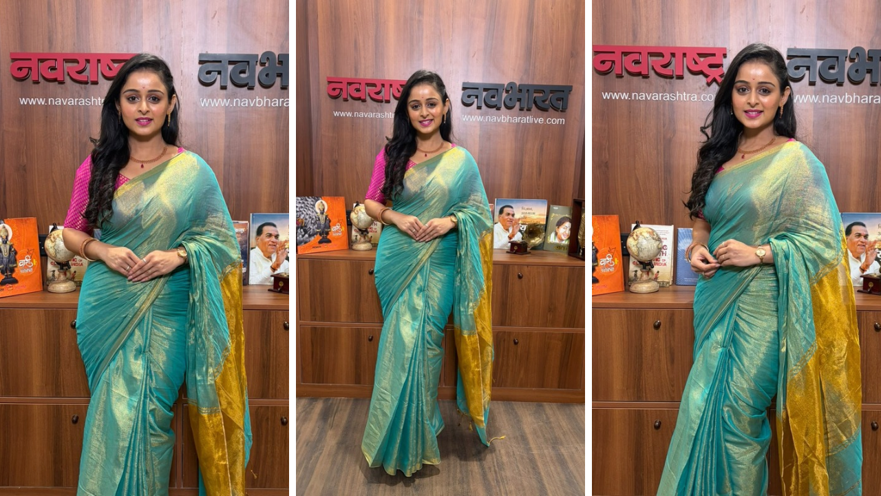 Exclusive: ‘मासिक पाळी हे महिलेचं दुबळेपण नाही’ आजची दुर्गा जान्हवी तांबटचे परखड मत