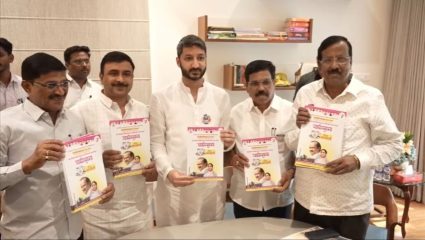 Jay Pawar : जय पवार यांचे पुरुषोत्तम जगतापांवर कारवाईचे संकेत, ‘हे’ आहे कारण…