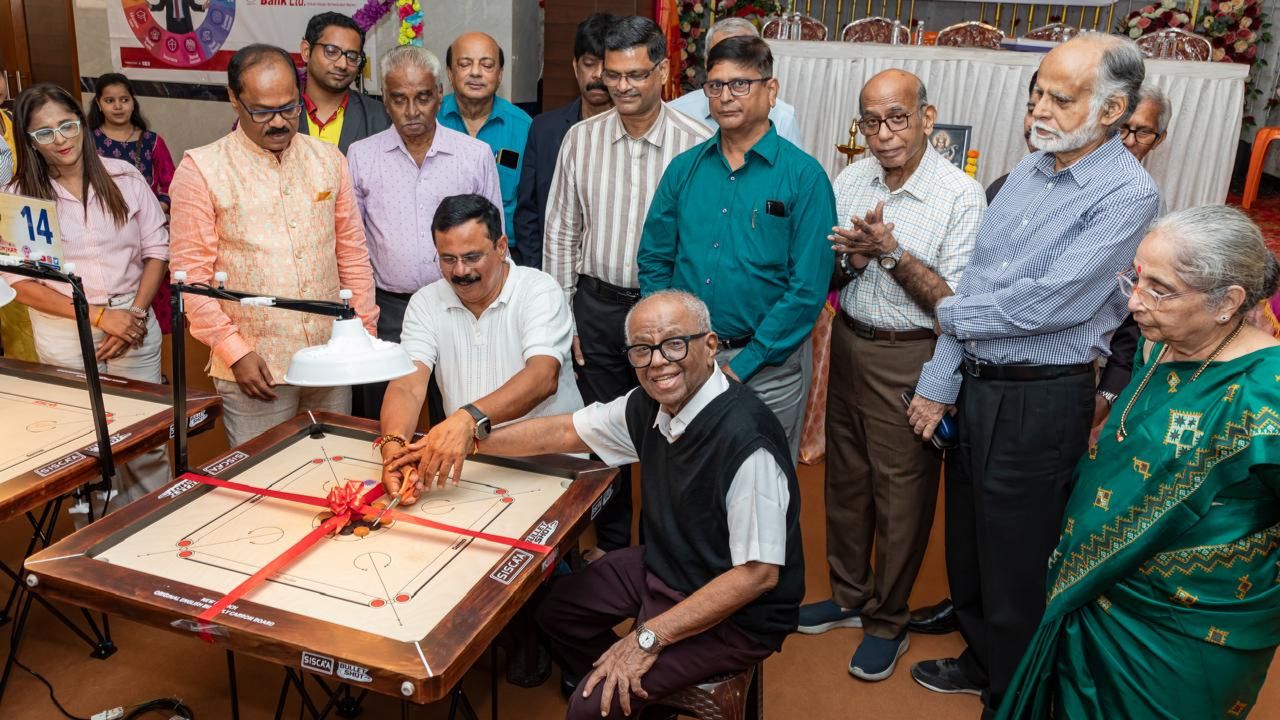 Carrom Tournament : राज्य मानांकन स्पर्धेत शंकर सावर्डेकरची आगेकूच, स्पर्धेच्या उद्घाटनाला जयंत साळगावकरांची उपस्थिती