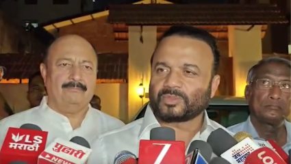 Jaykumar Gore: ‘सोलापुरात विक्रमी मतदान, ५ ही जागा जिंकणार’; जयकुमार गोरेंचा दावा