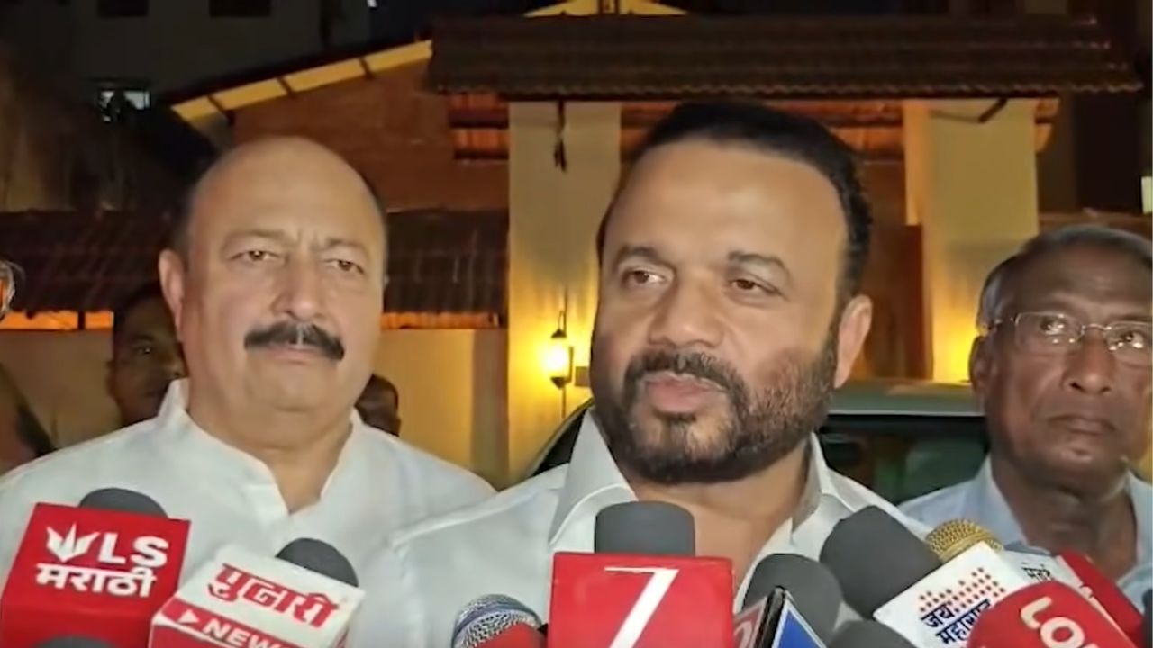 Jaykumar Gore: ‘सोलापुरात विक्रमी मतदान, ५ ही जागा जिंकणार’; जयकुमार गोरेंचा दावा