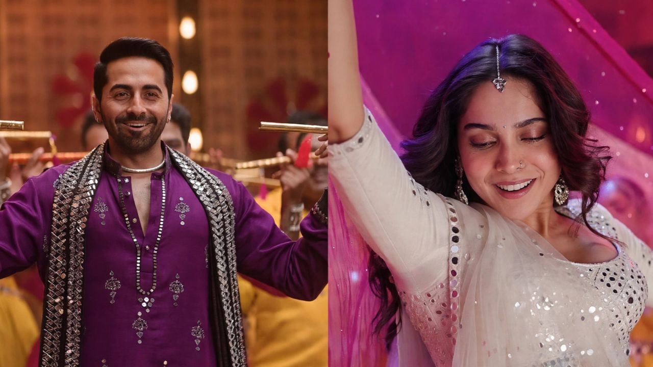 Jhumka Patola Song: सीमा पाहवा यांचा डान्स पाहून बॉलिवूडही थिरकलं! सेलिब्रिटींच्या कमेंट्सनी वेधलं लक्ष!