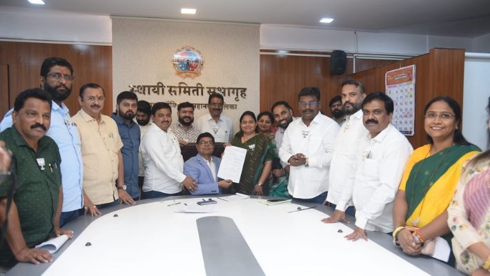 Kalyan Dombivli News : कल्याण-डोंबिवलीत युतीत बिघाडीचे संकेत? प्रभाग समिती सभापतीपदासाठी १८ उमेदवारांचे अर्ज