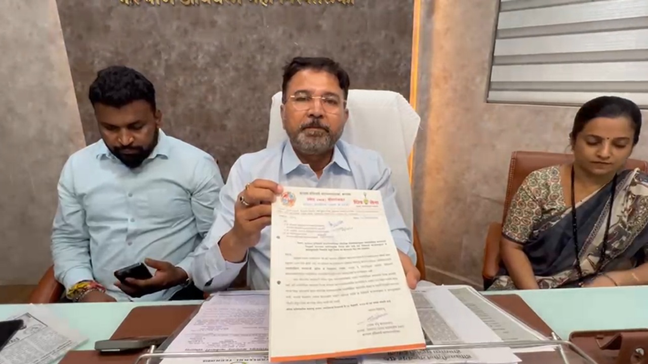 KDMC News: ‘स्वीकृत नगरसेवकांबाबत निर्णय घ्या, अन्यथा हायकोर्टात जाऊ’; KDMC प्रशासनाला ठाकरे गटाचा इशारा