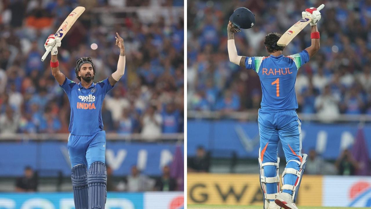 IND vs WI: सिरीजमध्ये पहिल्यांदाच केली बॅटिंग अन् बनवला रेकॉर्ड, KL Rahul ने 80 चेंडूत झळवले शतक, 10 हजार धावा पूर्ण
