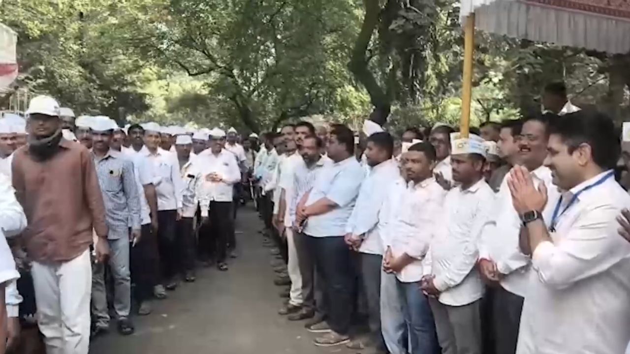 KOLHAPUR News: ‘गोकुळ टिकवण्याचं राजकारण जिंकणार’; सतेज पाटलांचा महायुतीवर हल्लाबोल