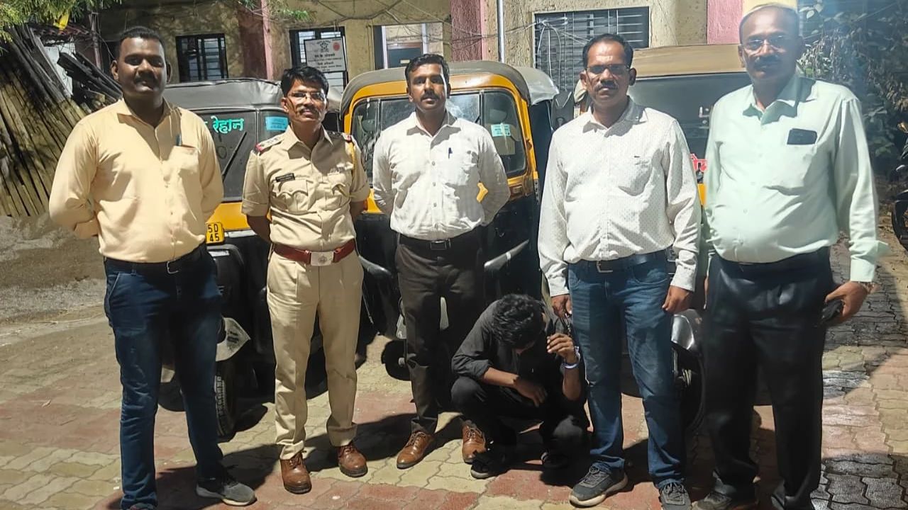 Kalyan Crime News: आधी चोरी, नंतर लांब पल्ल्याचे भाडे अन् मग पसार! कल्याण पोलिसांची चोरट्यावर कारवाई