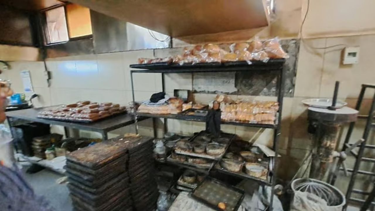 FDA Raid: कराडमध्ये FDA ची धडक कारवाई! नामांकित बेकरीला ठोकले सील; पार्सल सेवेवरही निर्बंध