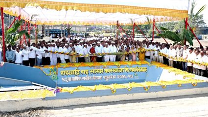 Karad News : सह्याद्री कारखाना सर्व आव्हानांना सामोरे जाण्यास सज्ज; बाळासाहेब पाटील यांचा विश्वास