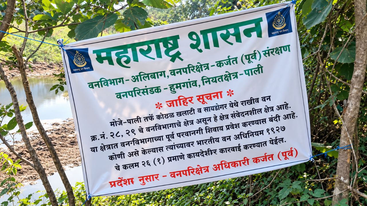 Torang Project : संवेदनशील जंगलावर कुऱ्हाड! टोरंटसाठी वृक्षतोड सुरू; पाच महिन्यांत जंगलच होणार भुईसपाट?