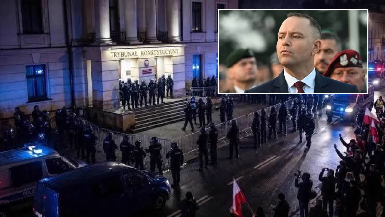 Poland Crisis : पोलंडमध्ये मोठा राजकीय भूकंप! सर्वोच्च न्यायालयातील ‘या’ वादानंतर राष्ट्रपतींनी थांबवला परदेश दौरा, विमान परतले