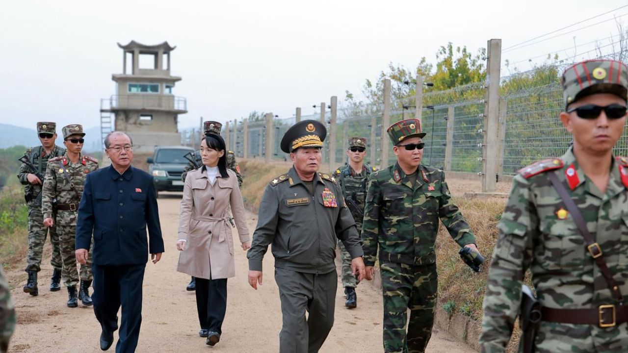 North Korea : ‘दक्षिण कोरियाला सोडणार नाही’, किम जोंग उन यांच्या बहिणीचा आक्रमक पवित्रा; पूर्व आशियात भीतीचे सावट