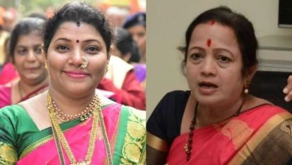 Pradeep Purnekar Murder Case : ‘रश्मी ठाकरेंचं नाव का घेता?’ किशोरी पेडणेकरांचा थेट सवाल, मीनाक्षी शिंदेंना सुनावलं