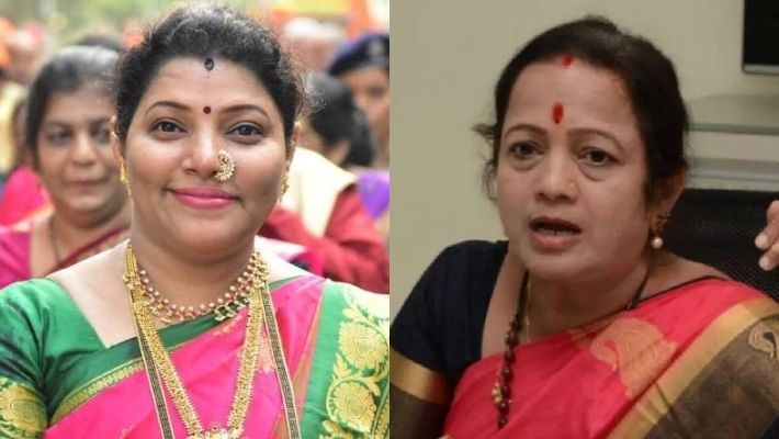 Pradeep Purnekar Murder Case : ‘रश्मी ठाकरेंचं नाव का घेता?’ किशोरी पेडणेकरांचा थेट सवाल, मीनाक्षी शिंदेंना सुनावलं