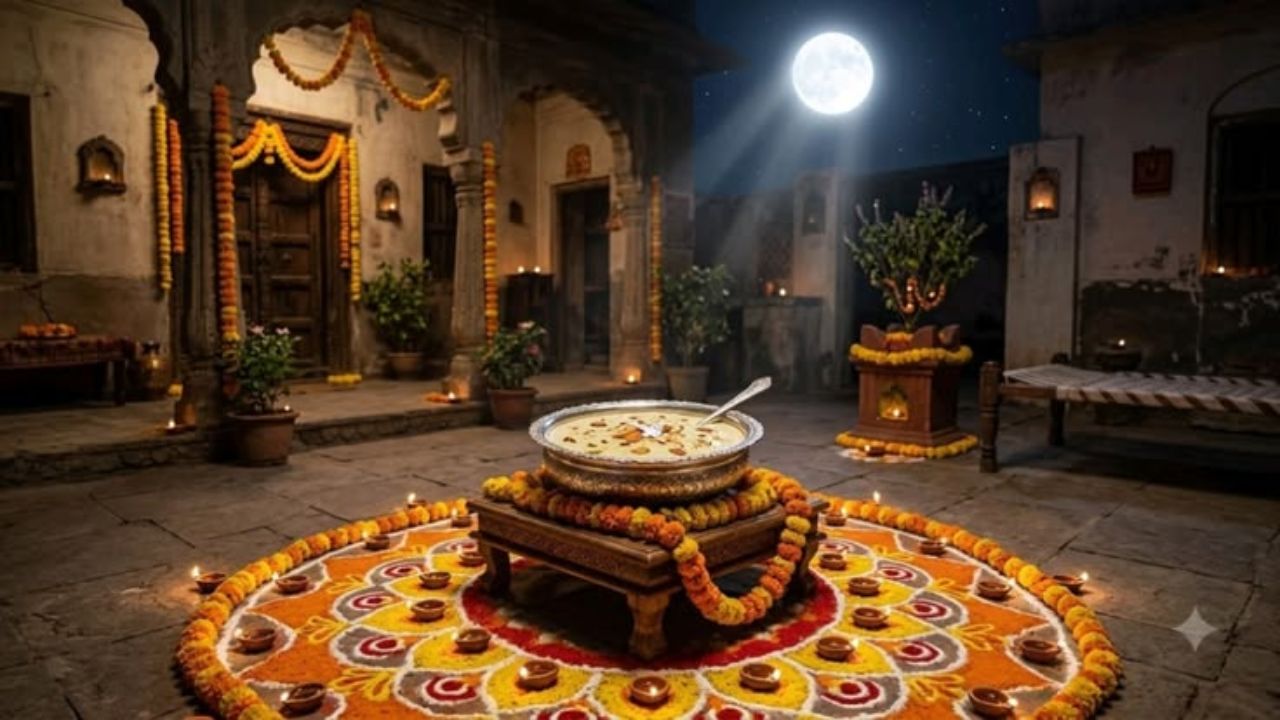 Kojagiri purnima: २५ किंवा २६ ऑक्टोबर कधी आहे कोजागिरी पौर्णिमा, जाणून घ्या मुहूर्त आणि महत्त्व