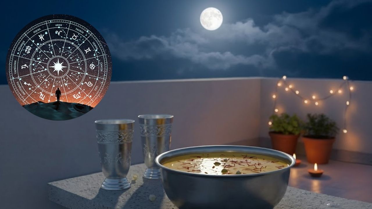 Kojagiri purnima: कोजागिरी पौर्णिमेच्या दिवशी लक्ष्मी नारायण योग, या राशींचे लोक होतील श्रीमंत