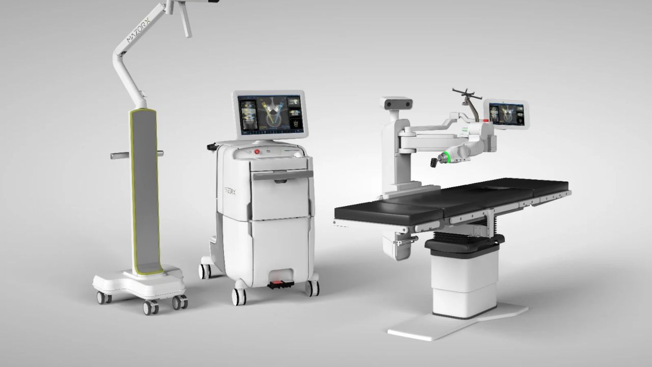 Lilavati Hospital Robotic O-Arm: लीलावती हॉस्पिटलमध्ये स्पाईन सर्जरीचा नवा अध्याय! AI-सक्षम रोबोटिक O-Arm तंत्रज्ञानाची एन्ट्री