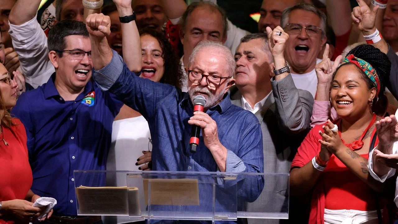 Brazil Election 2026 : ब्राझीलमध्ये लुला दा सिल्वा यांचा ऐतिहासिक विजय
