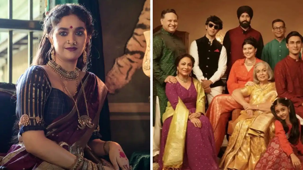OTT Releases: ऑक्टोबरच्या शेवटच्या आठवड्यात मनोरंजनाची मेजवानी! हे चित्रपट-सीरिज होणार रिलीज