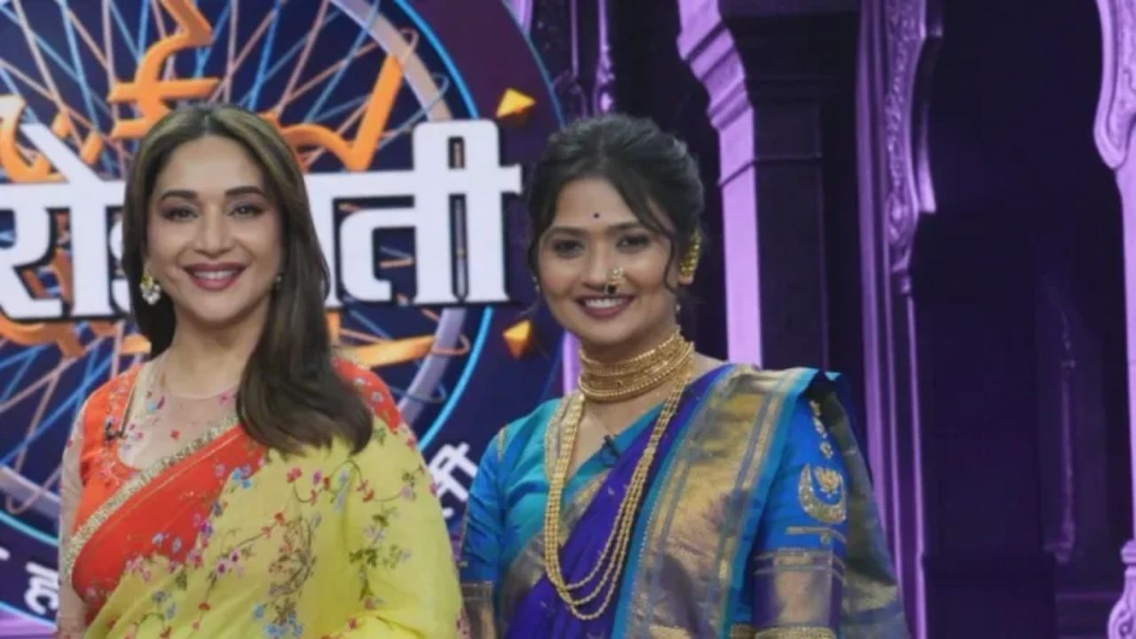 Madhuri Dixit On Gautami Patil: गौतमी पाटीलच्या जुन्या व्हिडीओवरून सोशल मीडियावर चर्चा; माधुरी दीक्षितने एका वाक्यात दिलं उत्तर