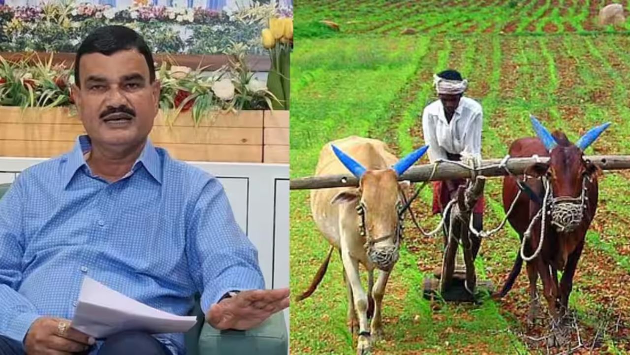 Maharashtra Farmers News : ‘राज्यातील शेतकऱ्यांसाठी कठीण काळ’; कृषिमंत्री दत्तात्रय भरणे यांची प्रतिक्रिया