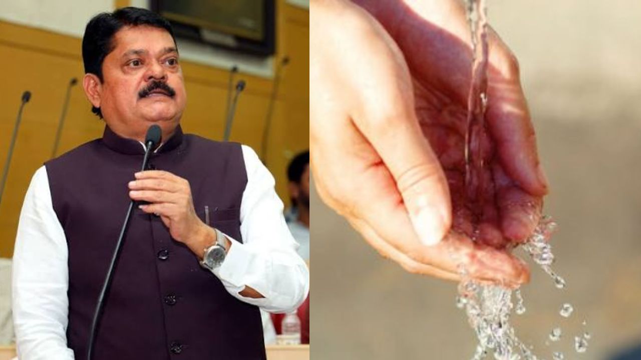 Pimpri Chinchwad News: संभाव्य पाणीटंचाई रोखण्यासाठी आतापासूनच उपाययोजना करा; भाऊसाहेब भोईर यांची मागणी