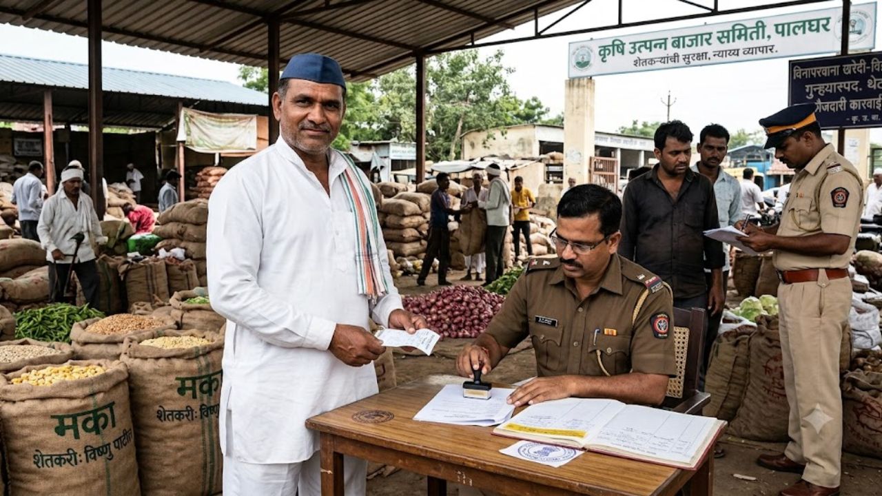 Agricultural News: शेतकऱ्यांची फसवणूक थांबणार!; विनापरवाना शेतमाल खरेदी-विक्री केल्यास थेट फौजदारी कारवाई