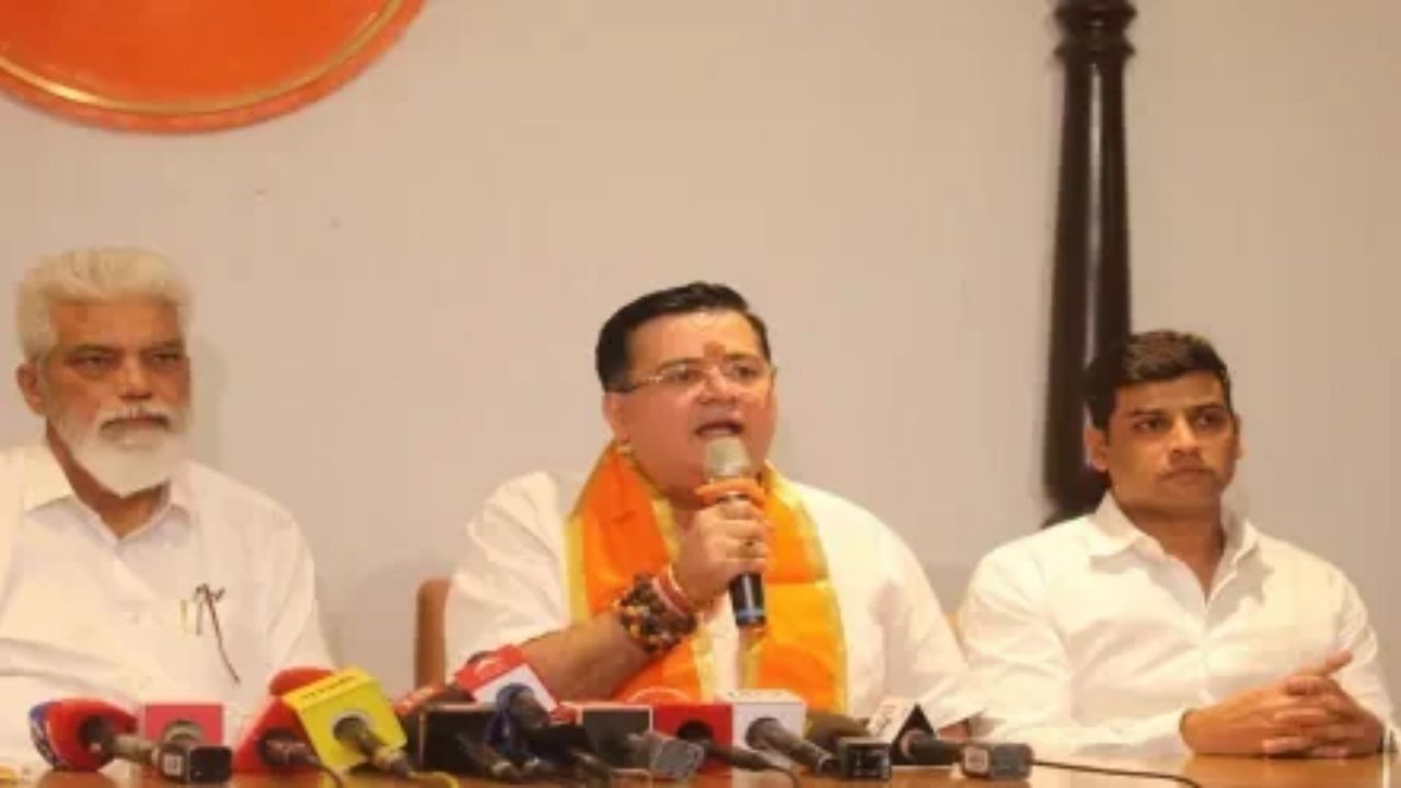 Maharashtra Politics: महायुतीतील मित्रपक्षांनी शिवसेना नेत्यांवर आरोप करणे टाळावे; आनंद परांजपे यांचे आवाहन