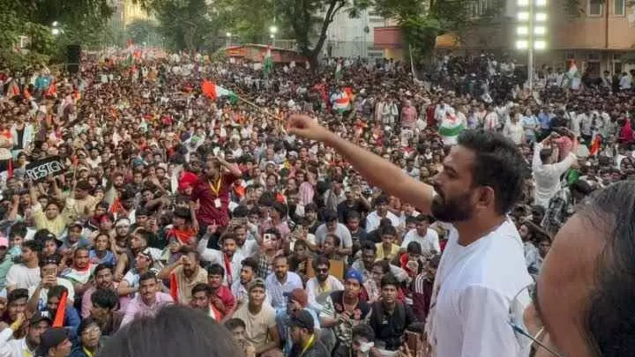 CJP आंदोलनात लहान मुलांचा ‘मानवी ढाल’ म्हणून वापर? NHRC कडून मुंबई पोलीस, MeitY अन् X Corp ला नोटीस