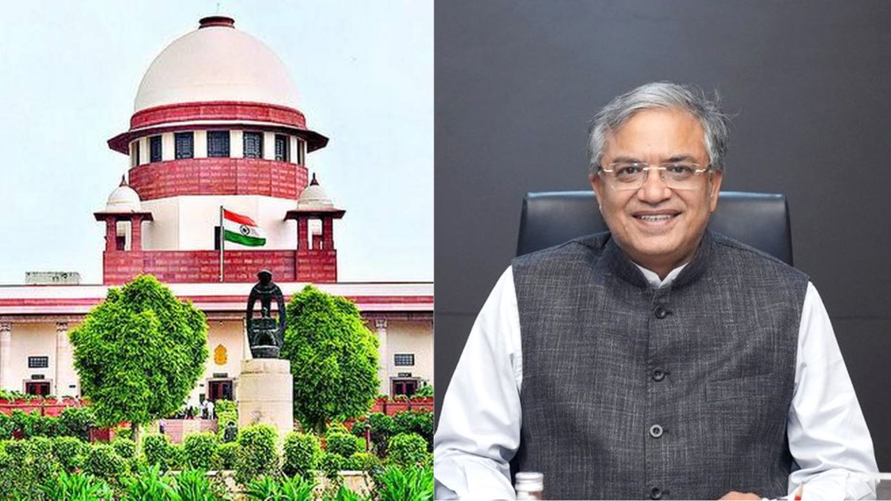 Supreme Court Hearing Gyanesh Kumar SIR Case: ज्ञानेश कुमारांना सर्वोच्च न्यायालयाचा मोठा दिलासा; निलंबनास नकार, केंद्राला नोटीस