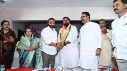 Satara BJP Politics: उत्तर कोरेगावचा दुष्काळ संपवणार! ; विशाल सोळस्कर यांचा भाजपमध्ये प्रवेश