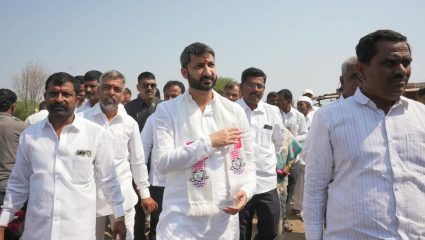 Baramati Politics: दादा नसताना अशी सभा घ्यावी लागेल, असे कधीच वाटले नव्हते; जय पवार भावूक