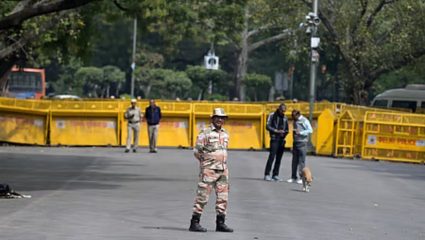 Jantar Mantar Protest: दिल्लीत जमावबंदी लागू, जंतर मंतरला छावणीचे स्वरूप सुरक्षा वाढवली, ज्ञानेश कुमारांविरोधात वातावरण पेटणार