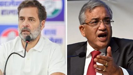 Rahul Gandhi PC: तुमच्या सरकारमधील २०० अधिकारी आमच्या संपर्कात, सगळी माहिती … राहुल गांधीचा गौप्यस्फोट