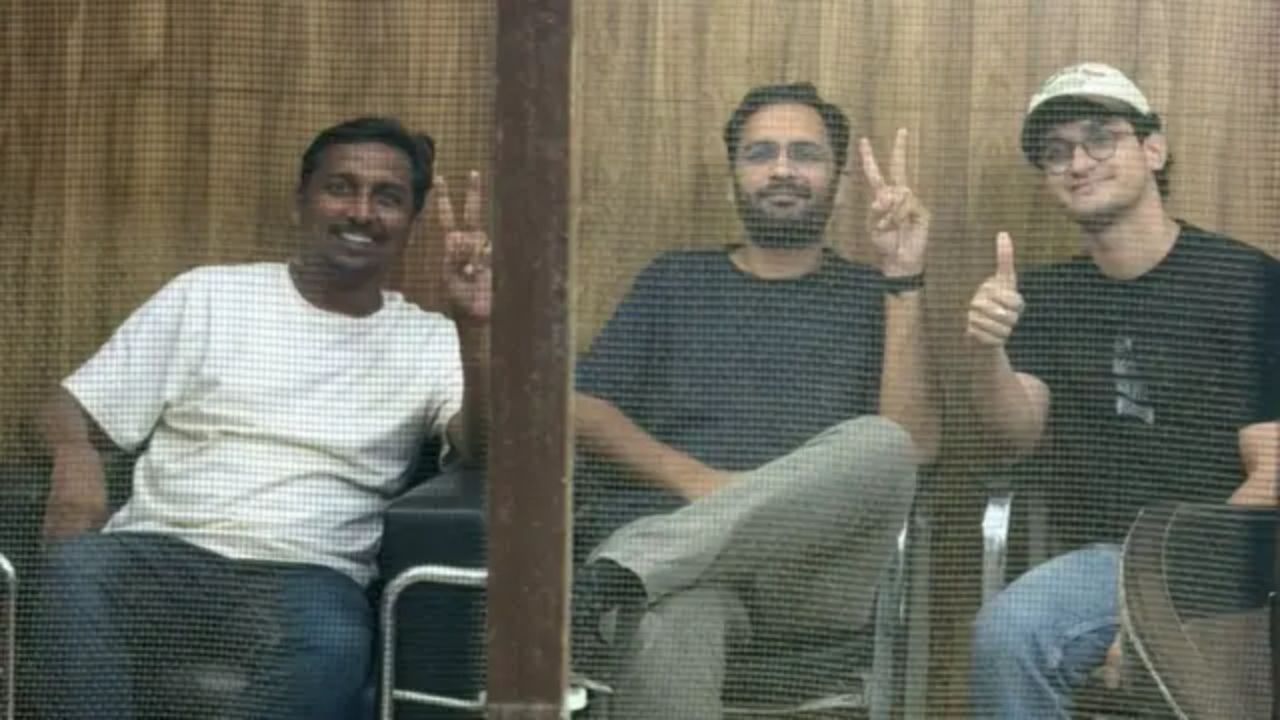Delhi Police arrrest CJP Leaders: दिल्ली पोलिसांकडून सीजेपी नेते आशुतोष रांका, सौरव दास आणि अजिंक्य शिंदेना अटक