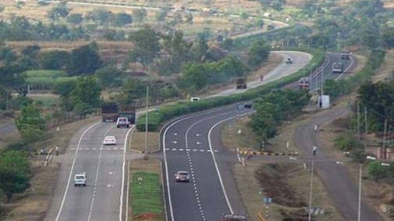 Shikrapur Shirur Highway Project: पुणे-शिरूर ६ पदरी महामार्गाच्या खर्चात तफावत?; दोन दिवसांत बाधित शेतकऱ्यांची मोठी बैठक