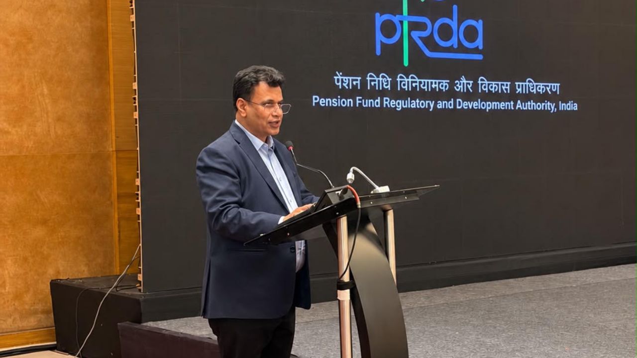 PFRDA Pune NPS News: पुण्यात ‘एनपीएस’चा मोठा डंका!; १२,१७१ कोटींची मालमत्ता जमा, PFRDA चे सदस्य संजय पांडेंची माहिती