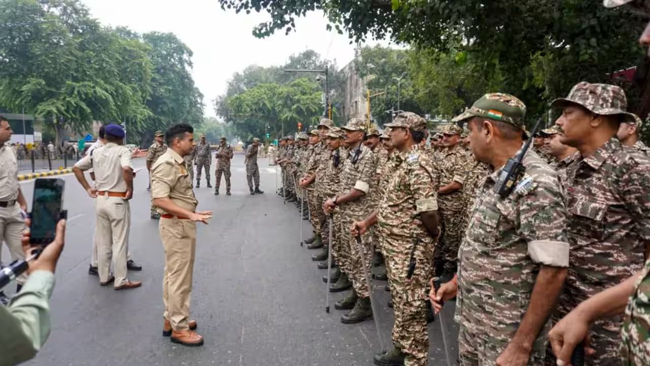 CJP Lehra Do Tiranga: ‘लेहरा दो तिरंगा’ आंदोलन; जंतरमंतरसह कॅनॉट प्लेस परिसरात दिल्ली-मुंबईत हायअलर्ट