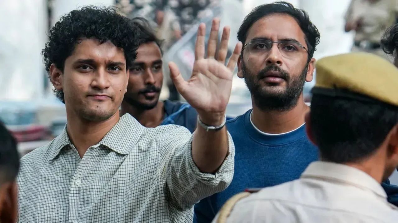 CJP Leaders SEM Court Hearing: आशुतोष रांका, सौरव दास यांच्या कोठडीत ५ दिवसांची वाढ?  पोलिसांच्या मागणीवर कोर्टाचा निर्णय राखीव