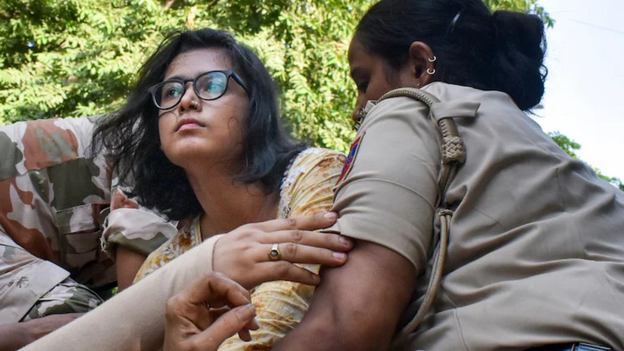 Neha Bora Delhi High Court: कॅनॉट प्लेसचे आंदोलन नेहा बोराने बोलवले नाही..; दिल्ली उच्च न्यायालायत सुनावणी