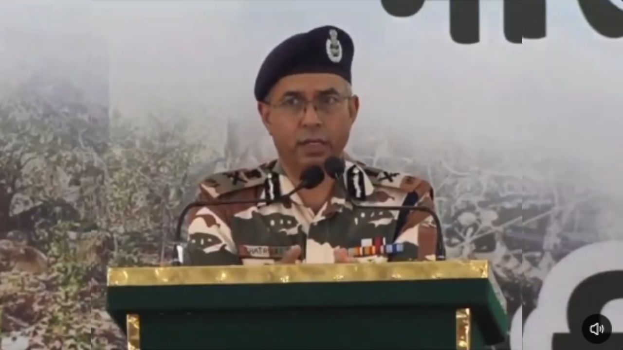 India China Tension: अरुणाचल प्रदेश सीमेवर भारत-चीन सैन्यात संघर्ष; ITBP प्रमुखांचा मोठा खुलासा, काँग्रेस आक्रमक