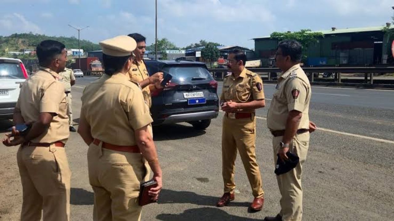 Baramati Crime: मतदानाच्या पूर्वसंध्येला बारामती पोलिसांची धडक; गावठी पिस्तूल, तीन काडतुसे अन् कार जप्त!