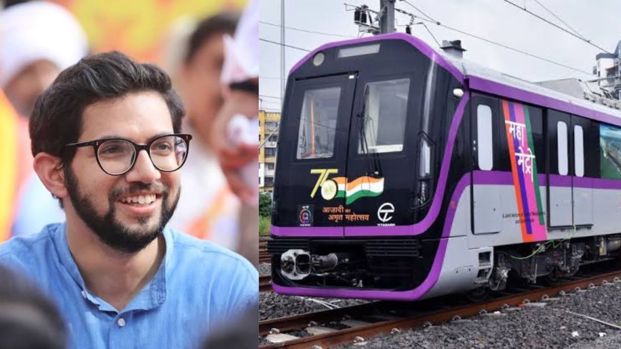 Hinjawadi Shivajinagar Metro: हिंजवडी-शिवाजीनगर मेट्रो उद्घाटनाशिवाय तातडीने सुरू करा; आदित्य ठाकरेंचा सल्ला