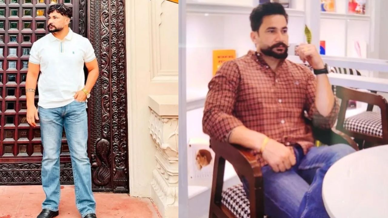AAP Sarpanch Son Teerth Singh Shot Dead:पंजाबमध्ये ‘आप’ सरपंचाच्या मुलाची गोळ्या झाडून हत्या!; जुन्या वैमनस्यातून ८ गोळ्या झाडल्या