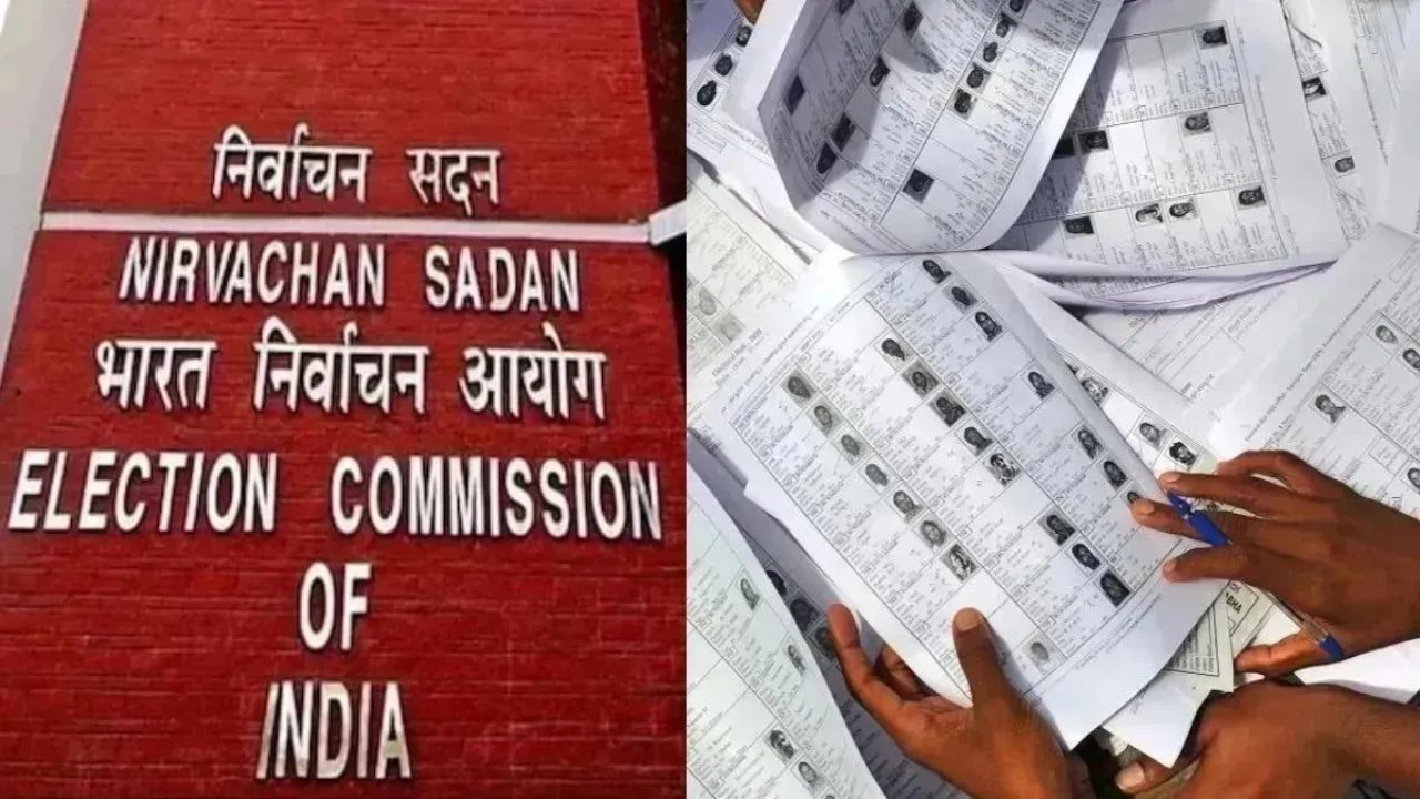 EC SIR Deadline Extension: महाराष्ट्रासह सहा राज्यांमध्ये SIRमध्ये मुदतवाढ!; निवडणूक आयोगाकडून SIR च्या वेळापत्रकात बदल