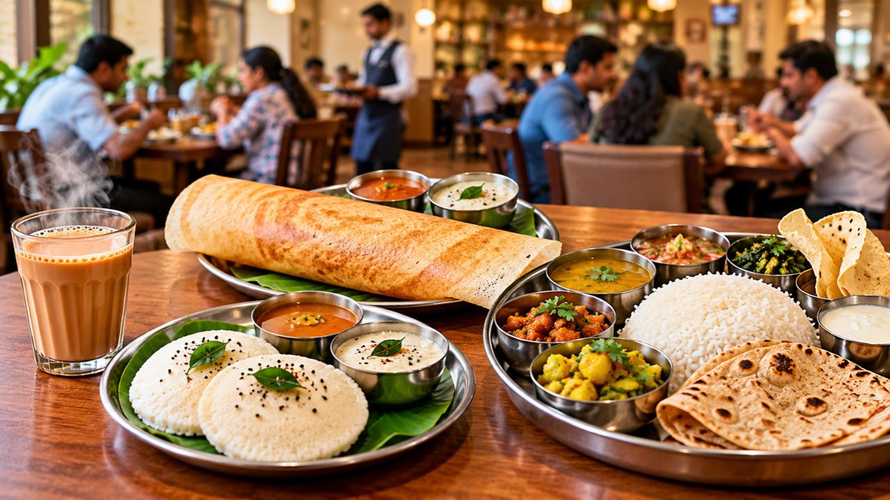 Mumbai Hotel Price Hike: हॉटेलमध्ये खाणं आता महागणार! इडली, डोसा ते जेवणाच्या थाळीपर्यंत दरवाढ; ‘आहार’ संघटनेचे मोठे संकेत