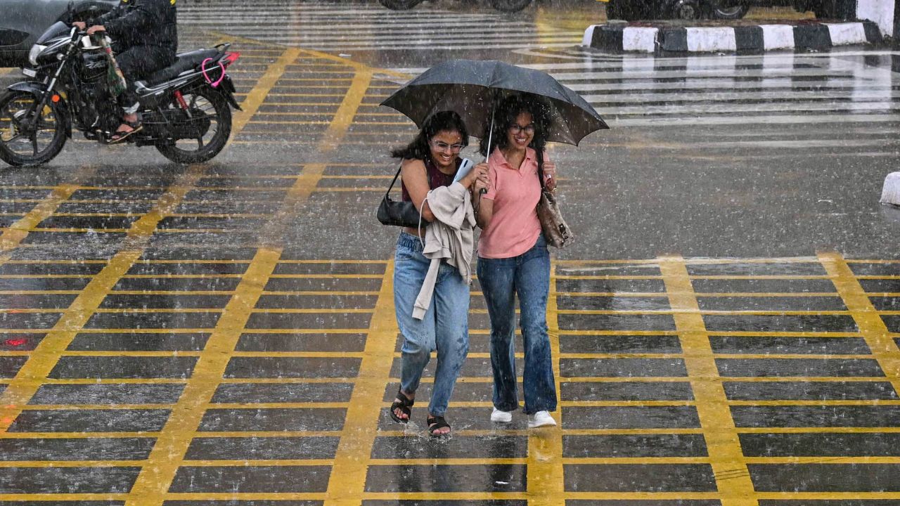 Maharashtra Weather Update:  महाराष्ट्रात हवामानाचा मूड बदलणार! ‘या’ 7 जिल्ह्यांत पावसाचा इशारा
