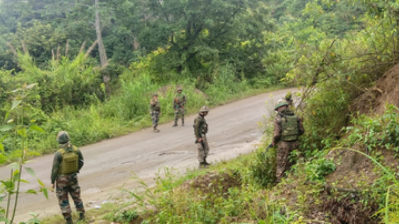 Manipur Violence : मणिपूर पुन्हा पेटले! आतापर्यंत 9 जणांनी गमावला जीव, सीएमकडून शांततेचं आवाहन