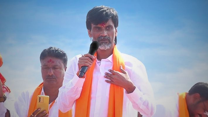 Manoj Jarange Patil Dasara Melava : नारायणगडावरून जरांगे पाटलांचा एल्गार! शेतकऱ्यांसाठी सरकारकडे 5 मोठ्या मागण्या